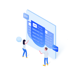 亦支付-界面简约，操作简单